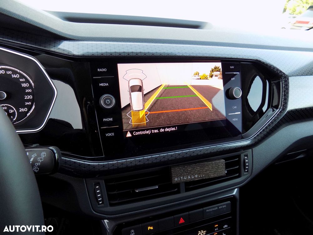 Volkswagen T-Cross 1.0 TSI DSG Style - 11