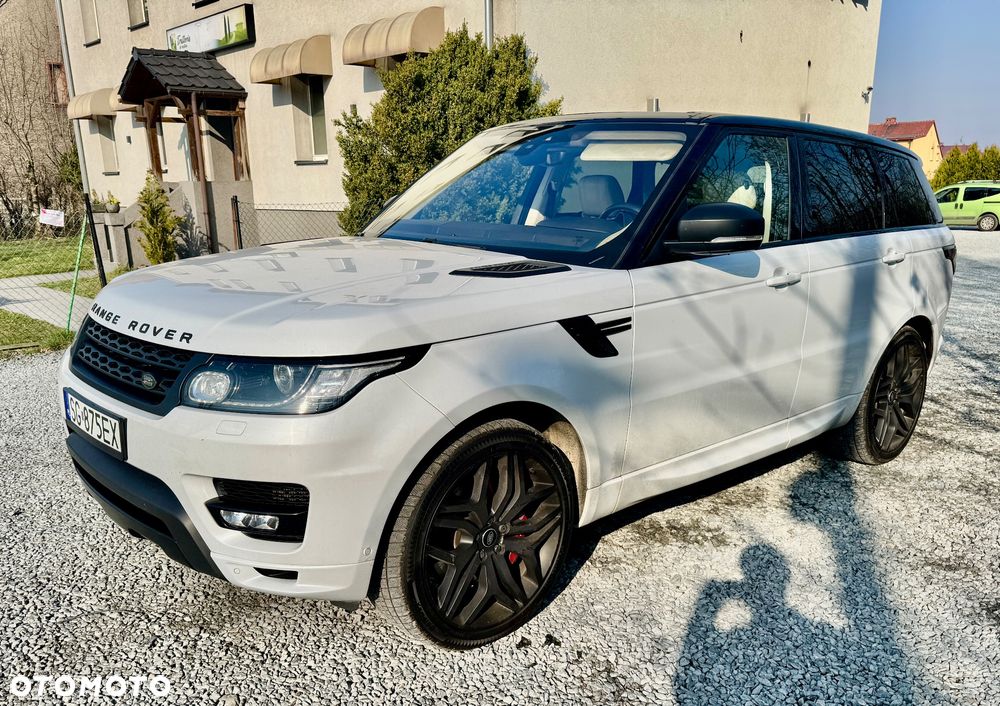 Land Rover Range Rover Sport S 4.4 SD V8 HSE Dynamic - 2