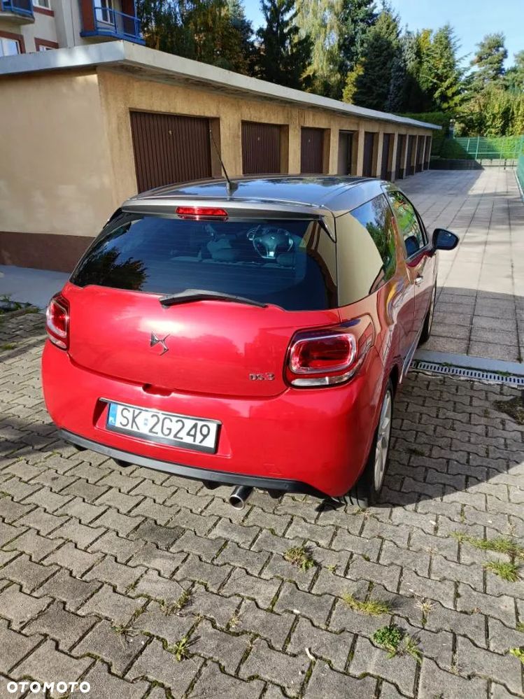 Citroën DS3 PureTech 110 Start & Stop CONNECTED CHIC - 3