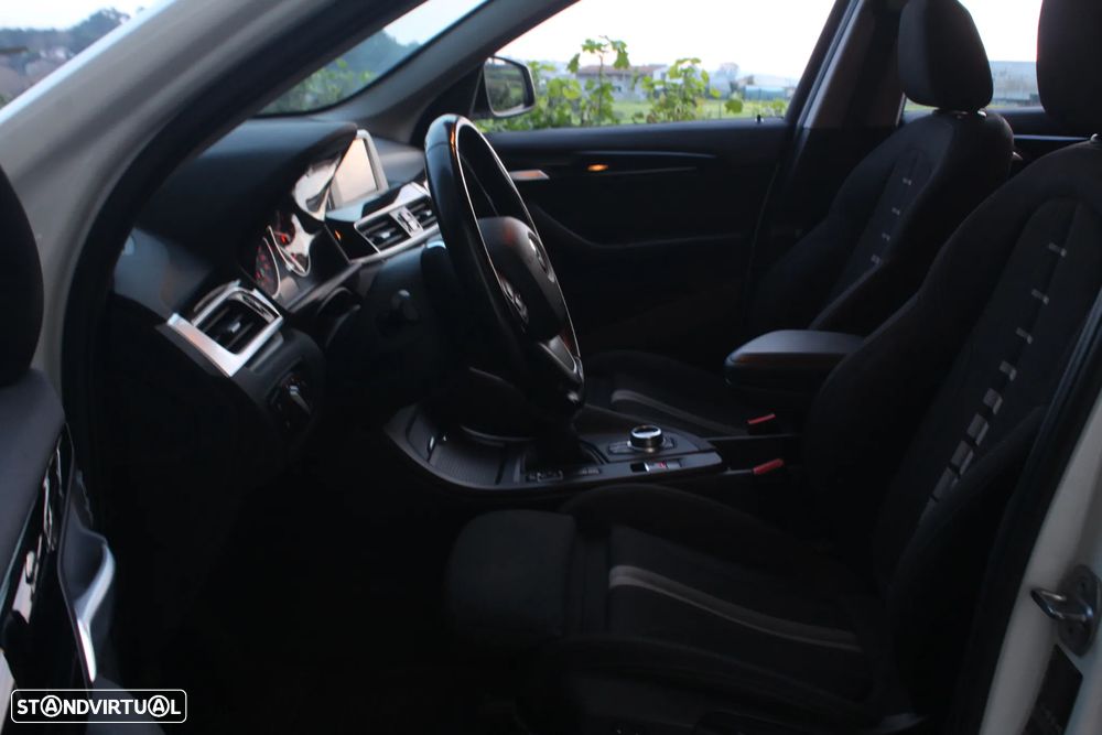 BMW X1 16 d sDrive Line Sport - 35