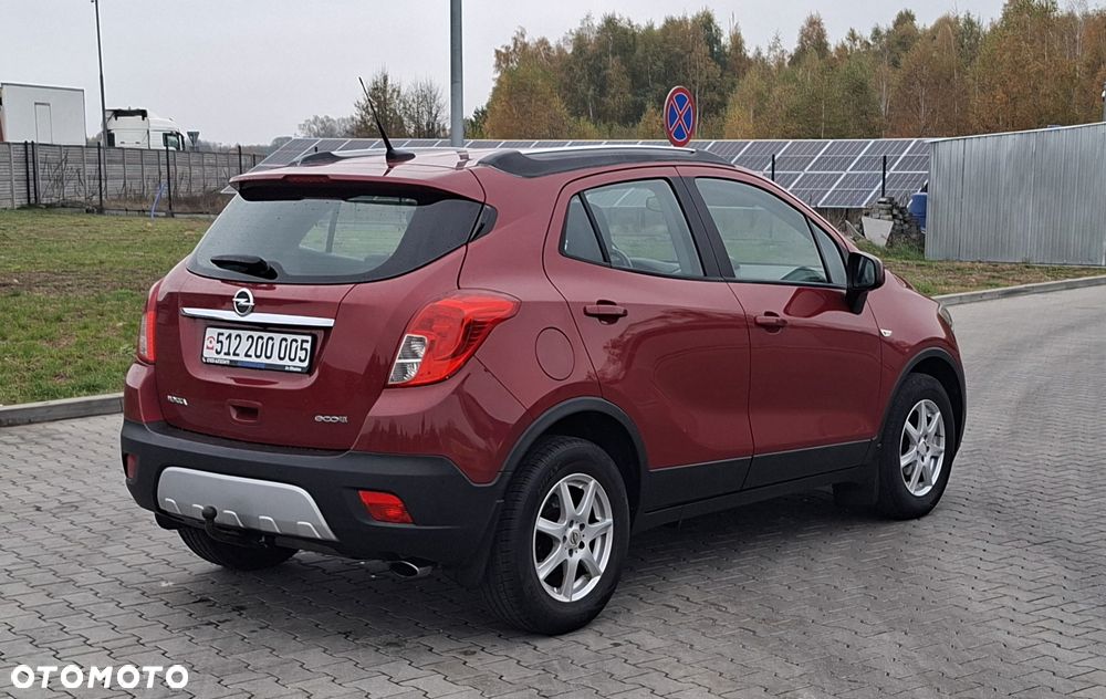 Opel Mokka - 6