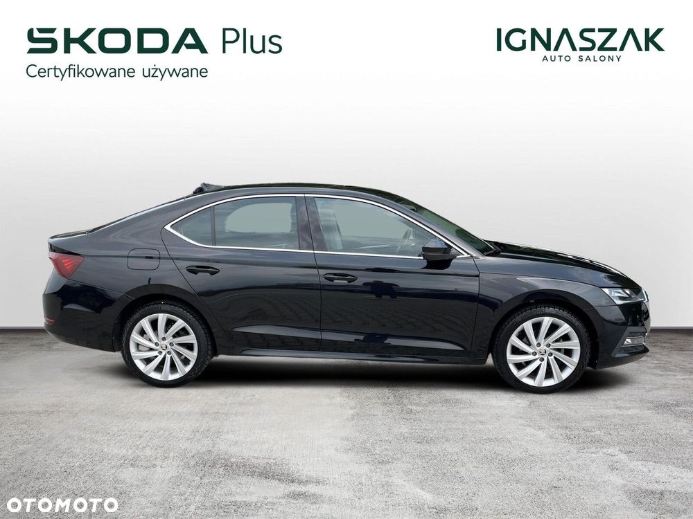 Skoda Octavia 1.5 TSI ACT Style - 7
