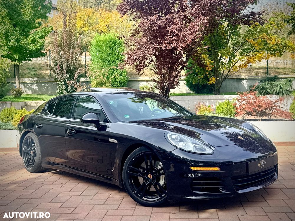 Porsche Panamera 4S PDK - 7