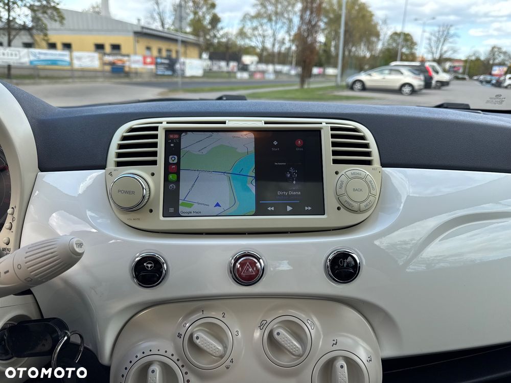 Fiat 500 1.2 Dualogic Start&Stopp Pop-Star - 19