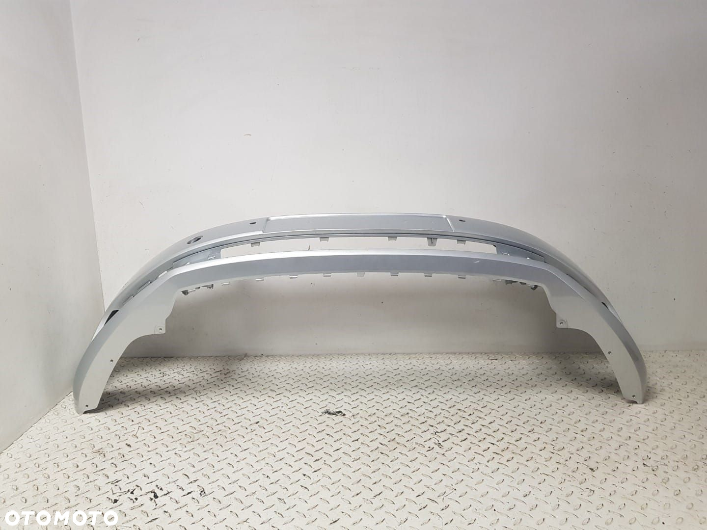 FABRYCZNIE NOWY ORYGINALNY W KOLOR LA7W ZDERZAK PRZEDNI PRZÓD SKODA FABIA III 3 14-18 6V0  6V0807221 - 5