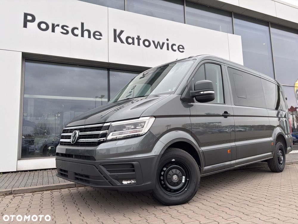 Volkswagen Crafter - 9
