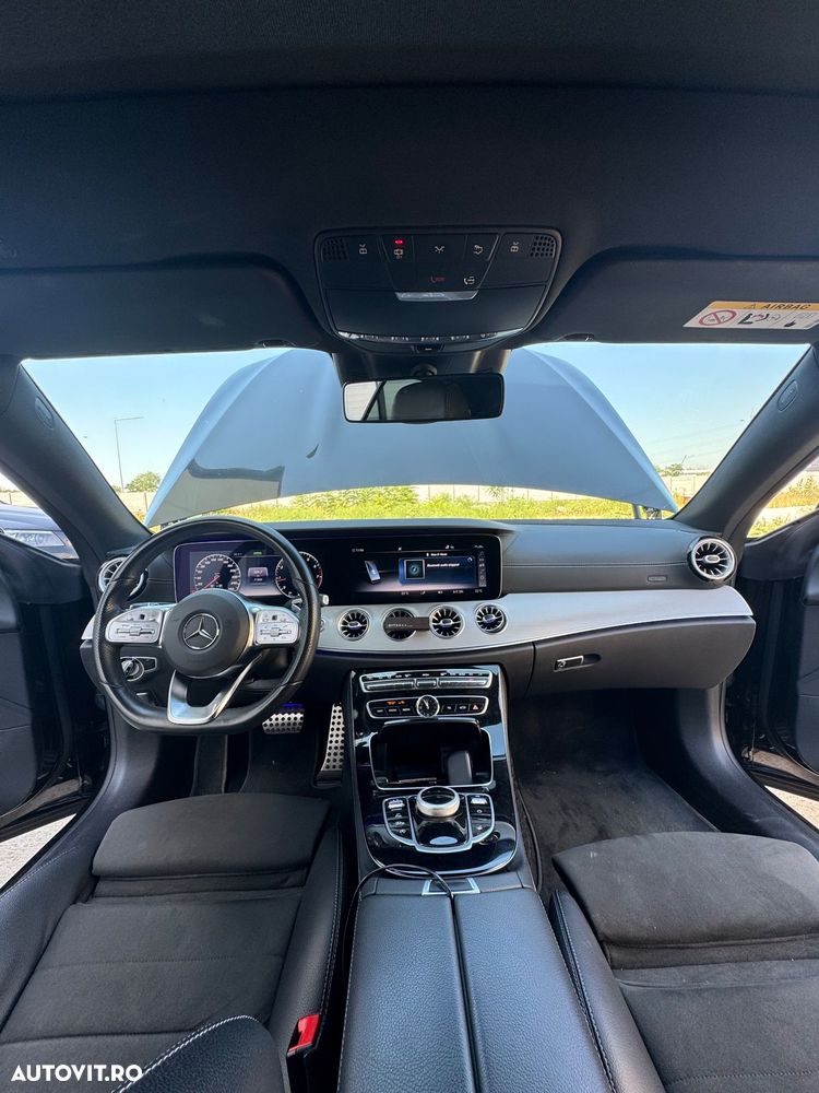 Mercedes-Benz E 350 - 5