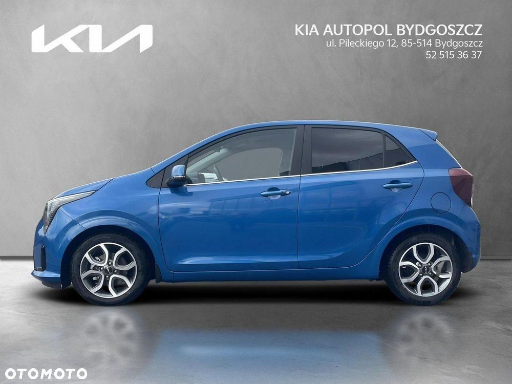 Kia Picanto 1.2 DPI Business Line AMT - 2