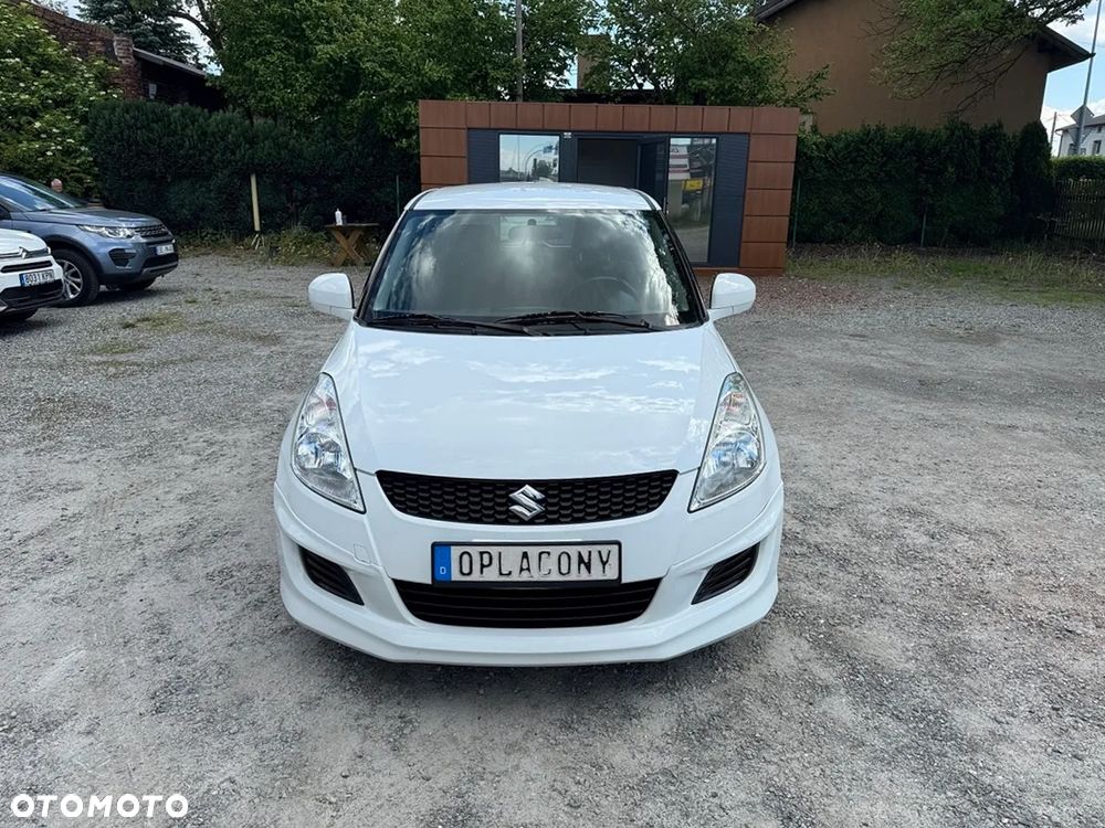 Suzuki Swift 1.2 X-ITE - 28