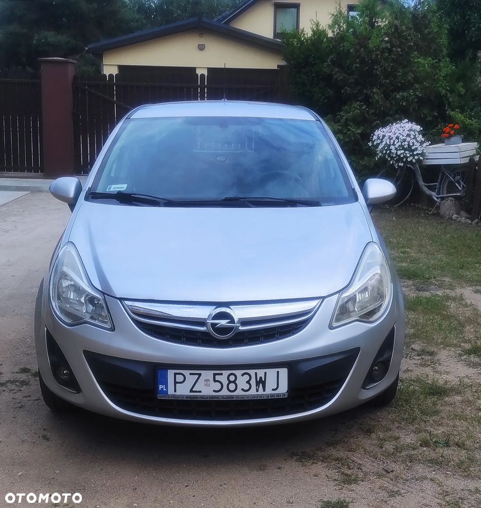 Opel Corsa 1.3 CDTI Color Edition ecoFLEX - 9
