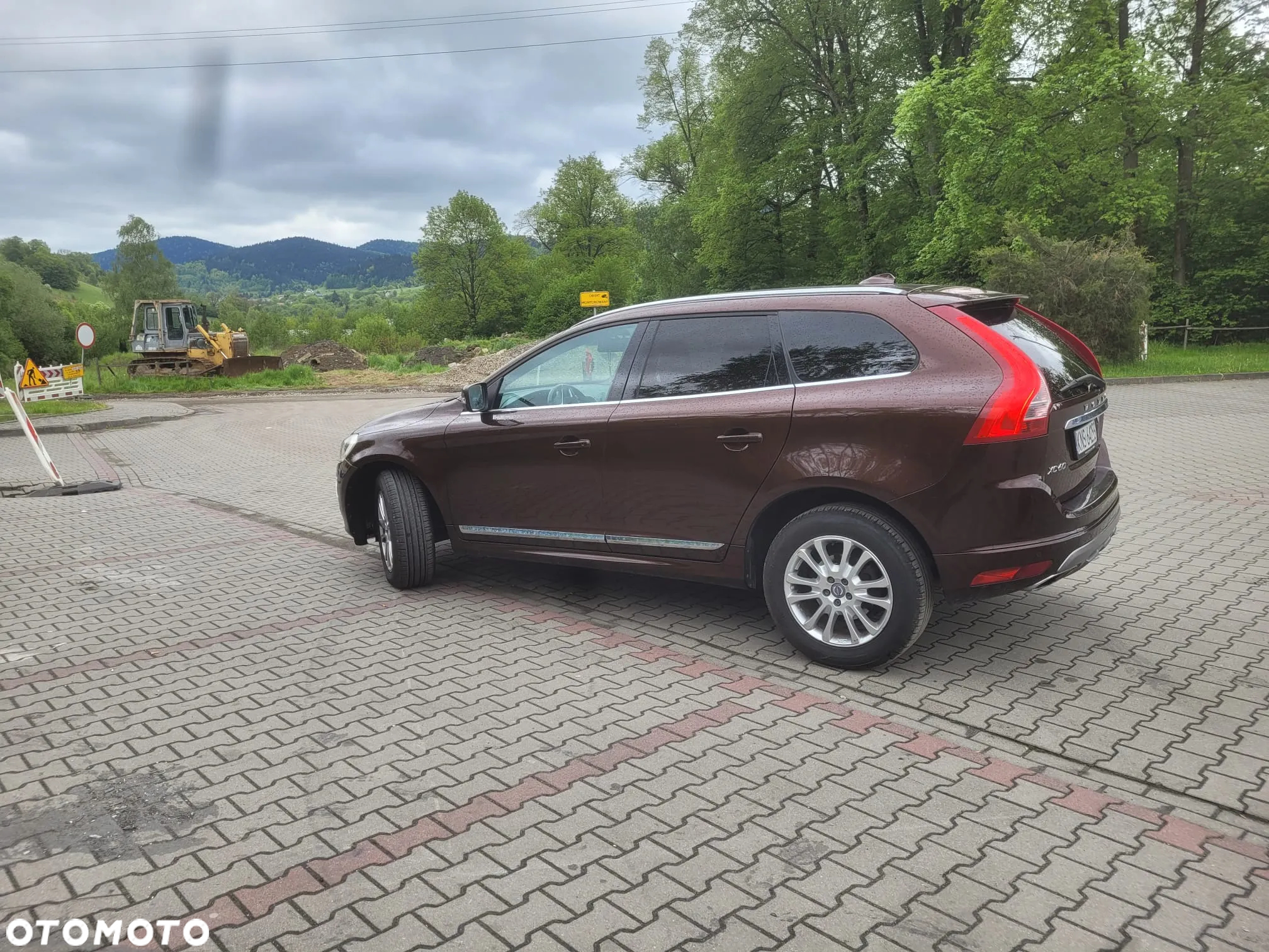 Volvo XC 60 D4 AWD Summum - 14