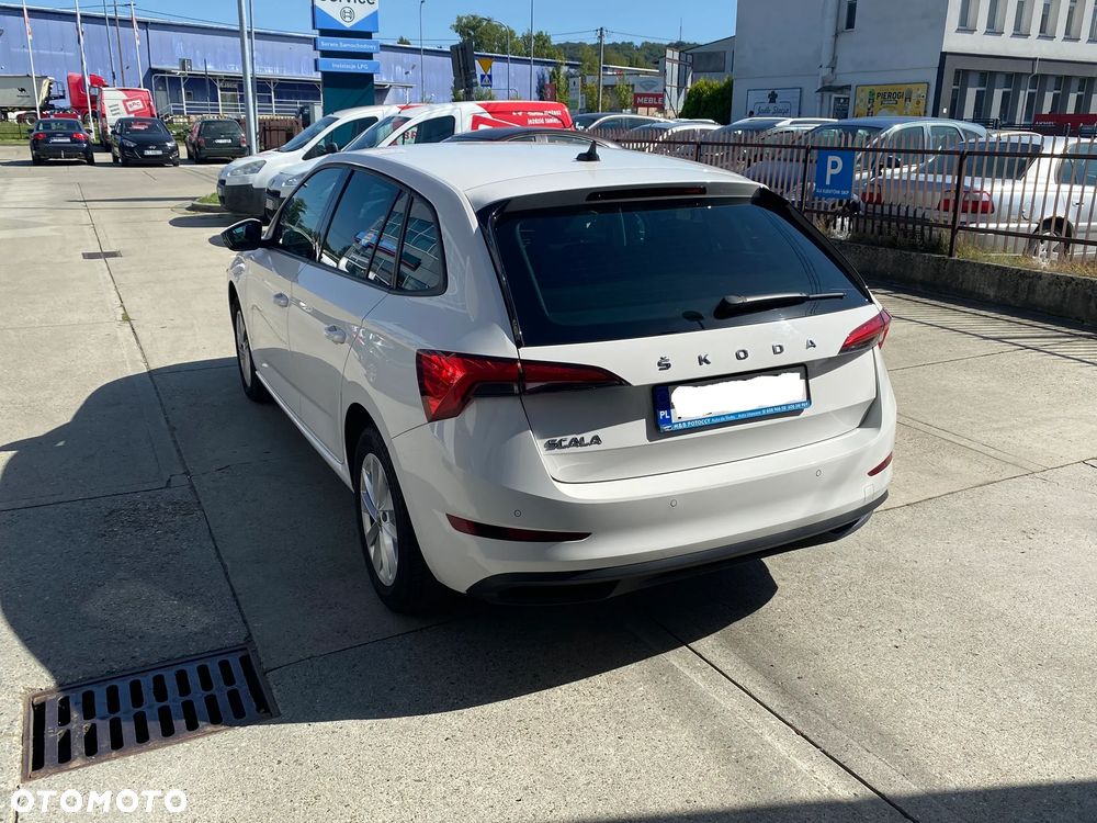Skoda Scala 1.0 TSI Ambition DSG - 6