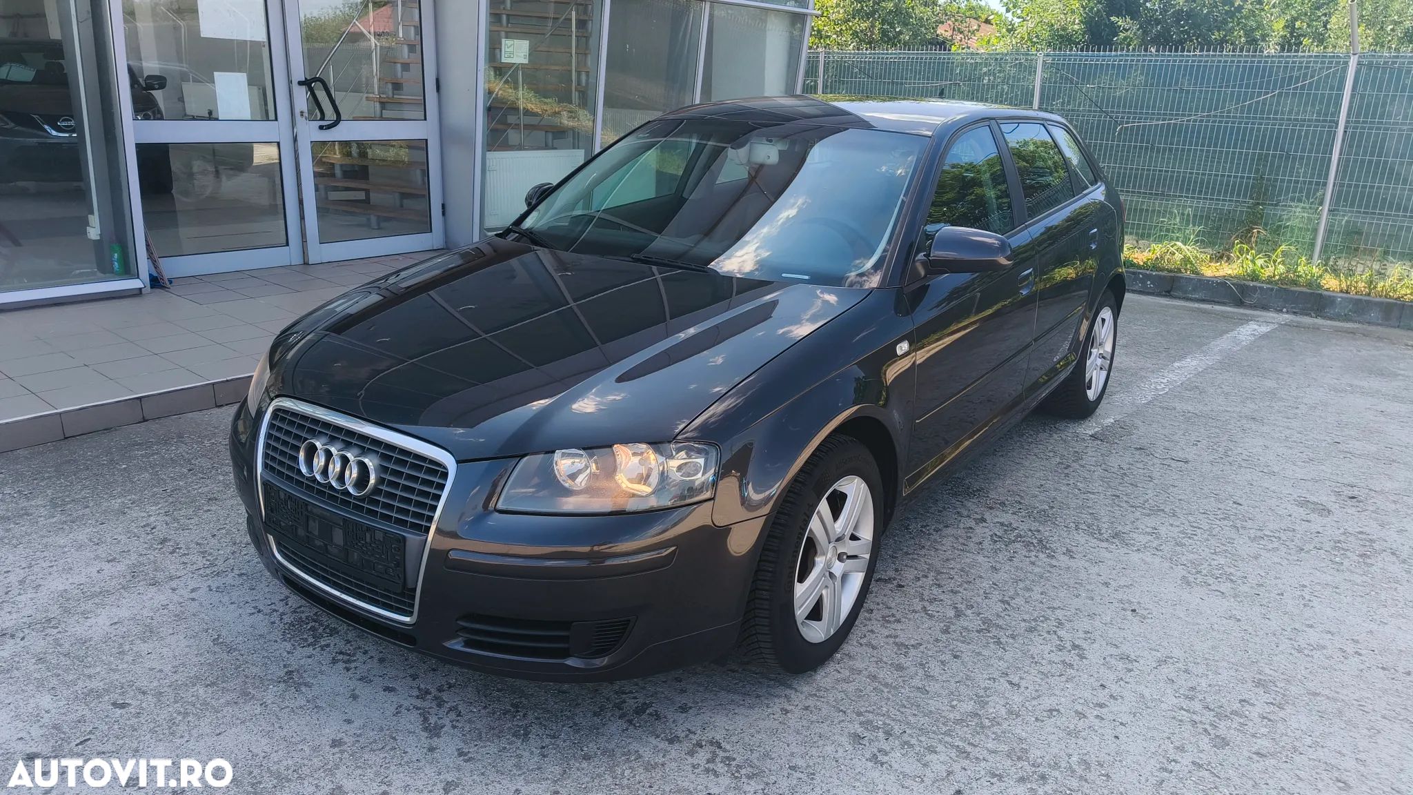 Audi A3 1.9 TDI Sportback Attraction - 1