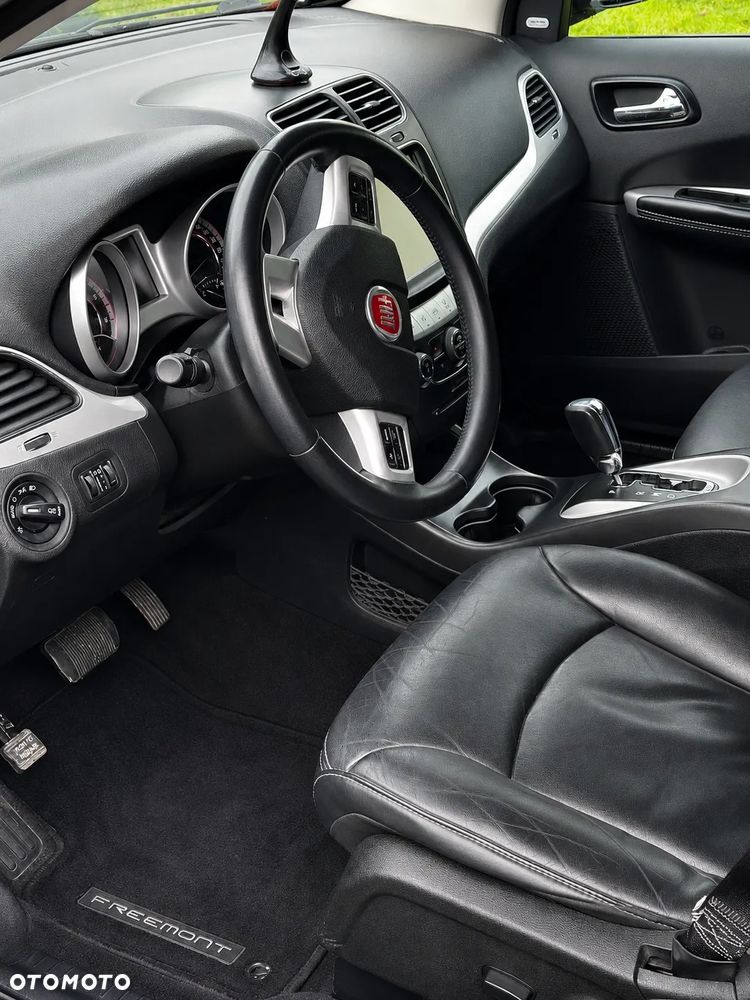 Fiat Freemont 2.0 Multijet Lounge AWD - 18