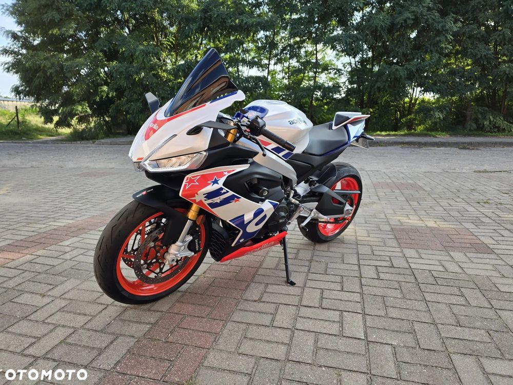 Aprilia RS - 4