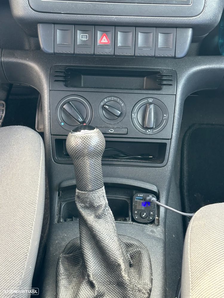 VW Lupo - 21