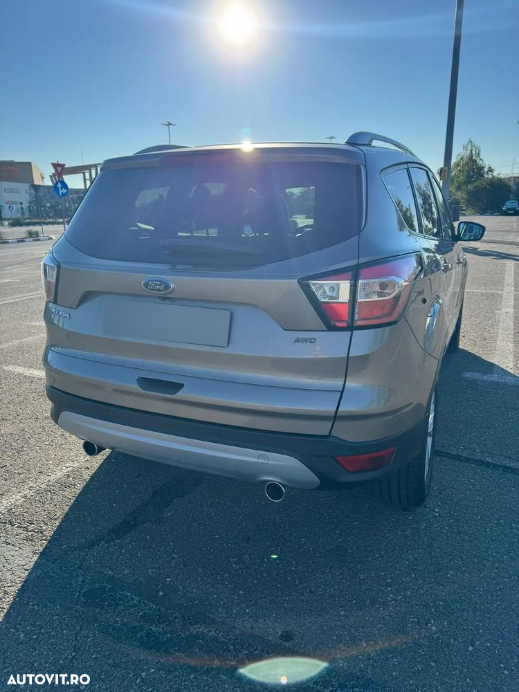 Ford Kuga 2.0 TDCi 4WD Powershift Titanium - 7