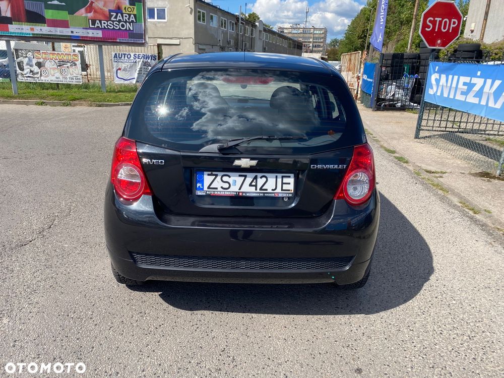 Chevrolet Aveo 1.2 - 23