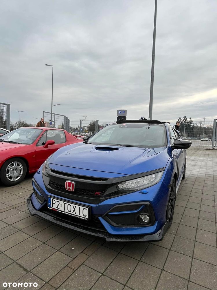 Honda Civic 1.5 i-VTEC Turbo CVT Sport Plus - 10