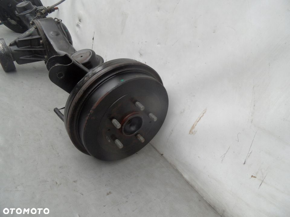 MOST TYŁ TYLNY DAIHATSU TERIOS I - 2