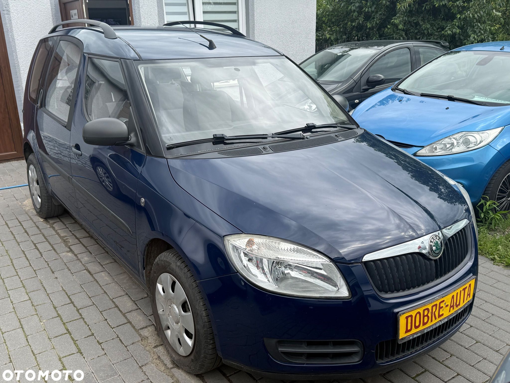 Skoda Roomster 1.2 12V Elegance - 1