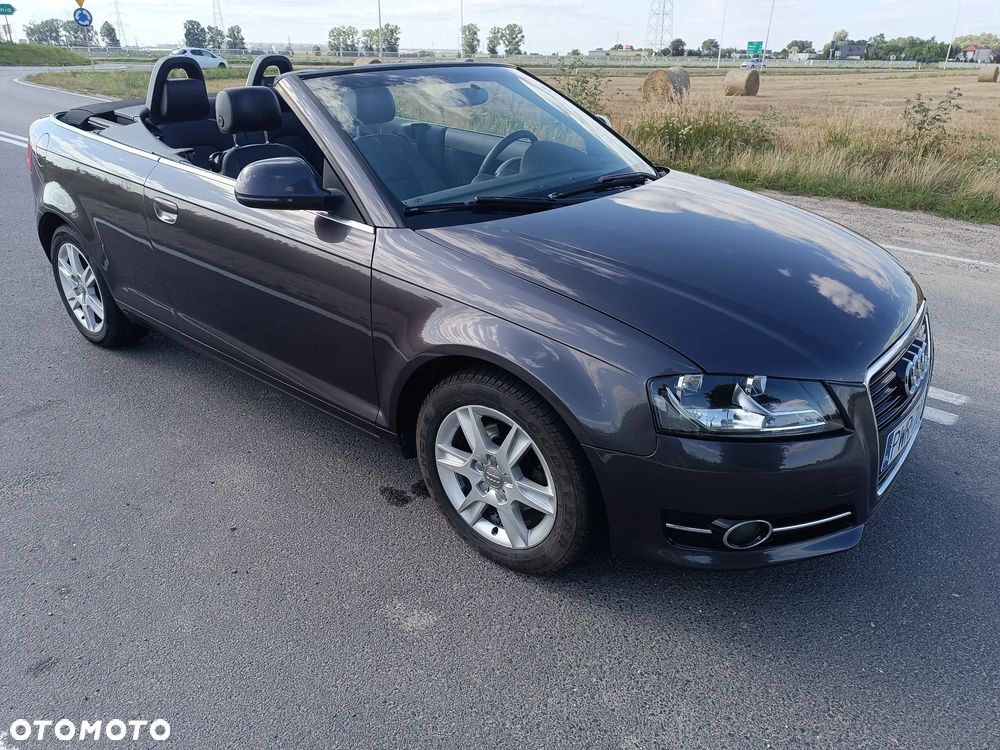 Audi A3 Cabrio 1.9 TDI DPF Ambition - 11
