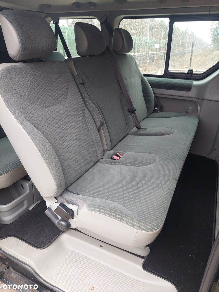 Nissan Primastar L1H1 (8-Si.) Avantour - 13