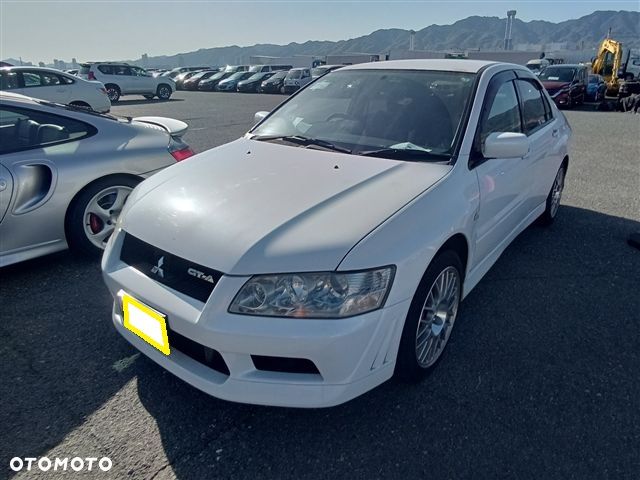 Mitsubishi Lancer Evolution - 1