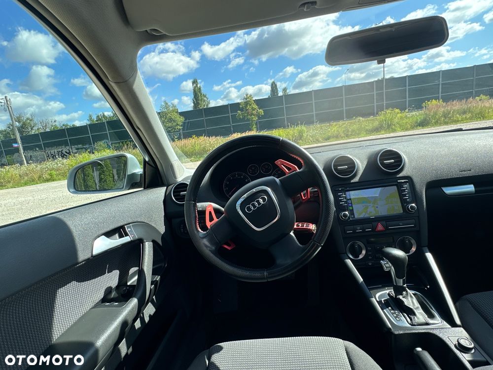 Audi A3 1.8 TFSI Ambition S tronic - 28