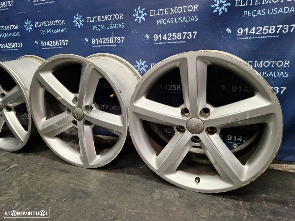 Jantes usadas 18 AUDI A5 8T A4 B8 S-LINE 5X112 - 6