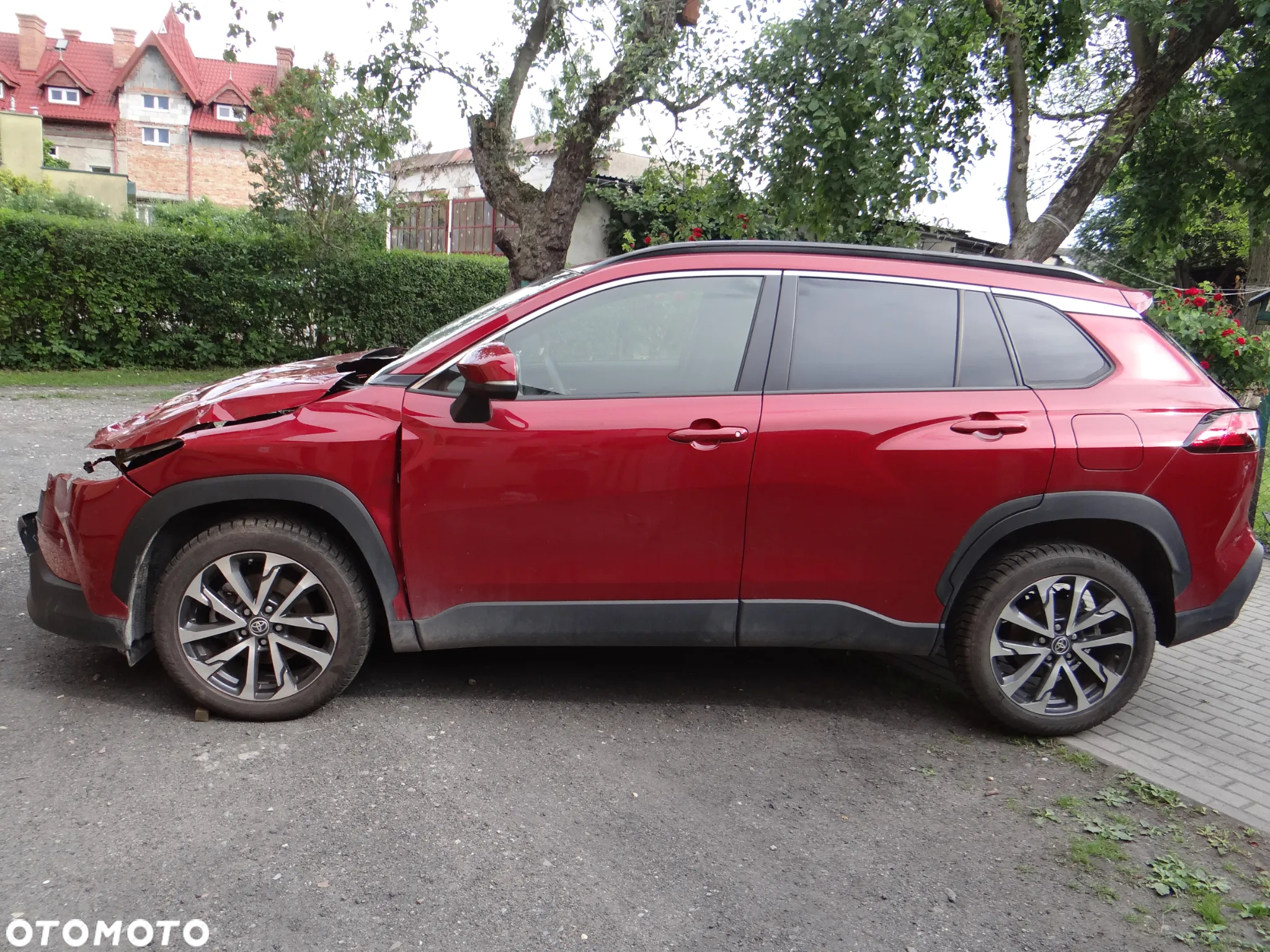 Toyota Corolla Cross 1.8 Hybrid Style - 7