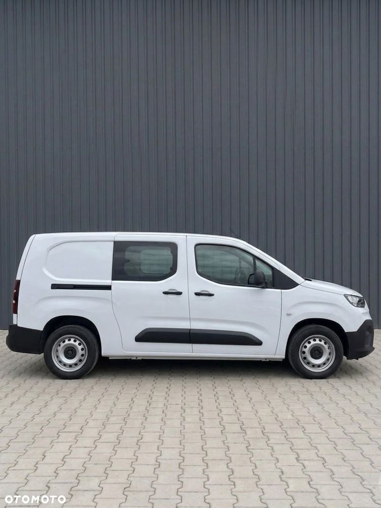 Fiat Doblo 1.5 BlueHDI S&S - 4