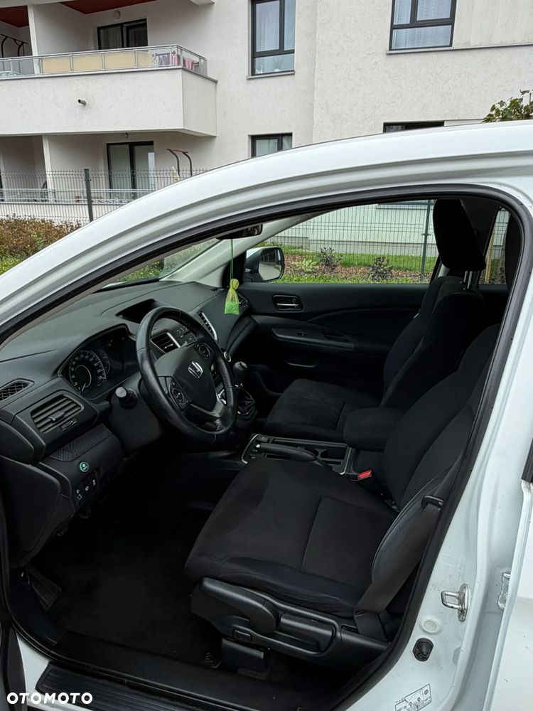 Honda CR-V 1.6i-DTEC Elegance (2WD) - 13