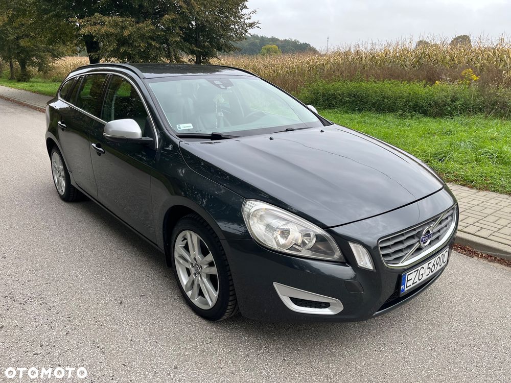 Volvo V60 D2 - 4