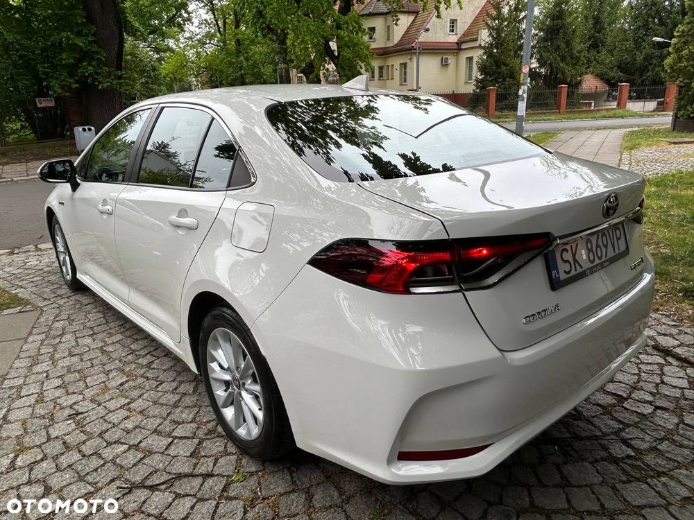 Toyota Corolla 1.8 Hybrid Comfort - 3