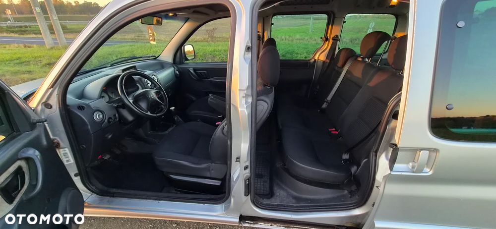 Citroën Berlingo - 8