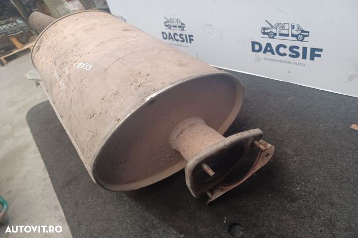 Tobă finală esapament 5801317179  5801317179 IVECO Daily 4 [2006 - - 2