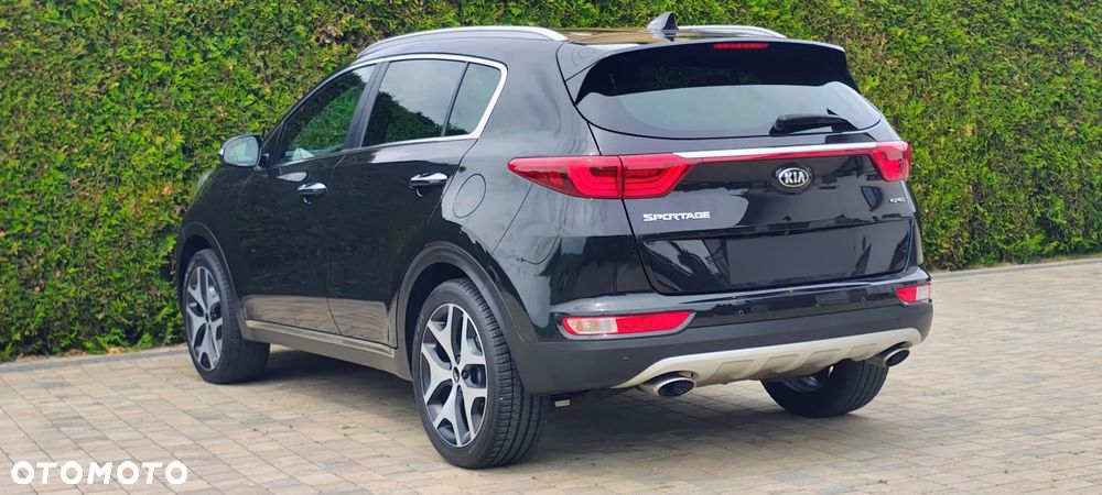 Kia Sportage 1.6 T-GDI GT Line 2WD - 8