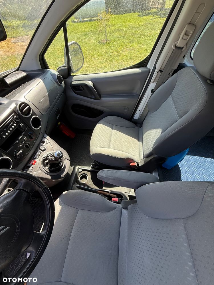 Citroën Berlingo - 13