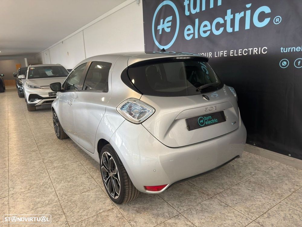 Renault Zoe (c/ Bateria) Bose 40 - 3