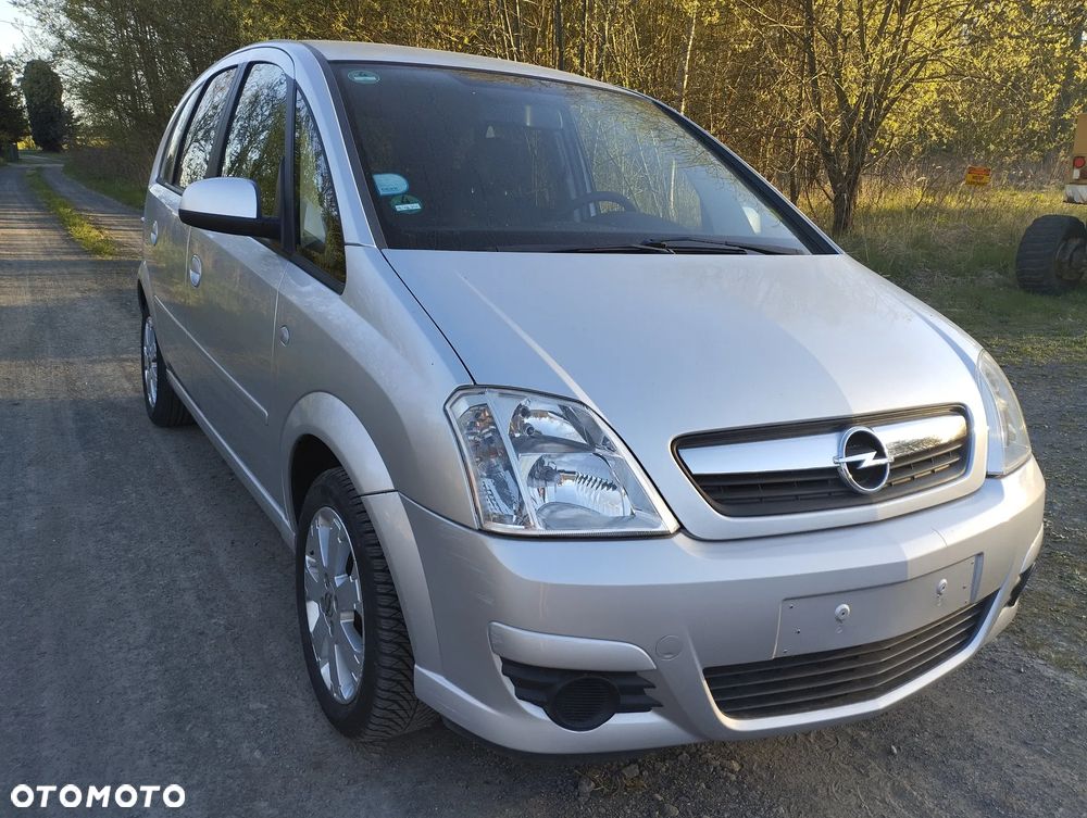 Opel Meriva - 3