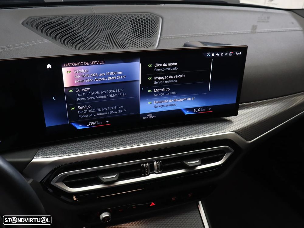 BMW 320 e xDrive Aut. M Sport - 30