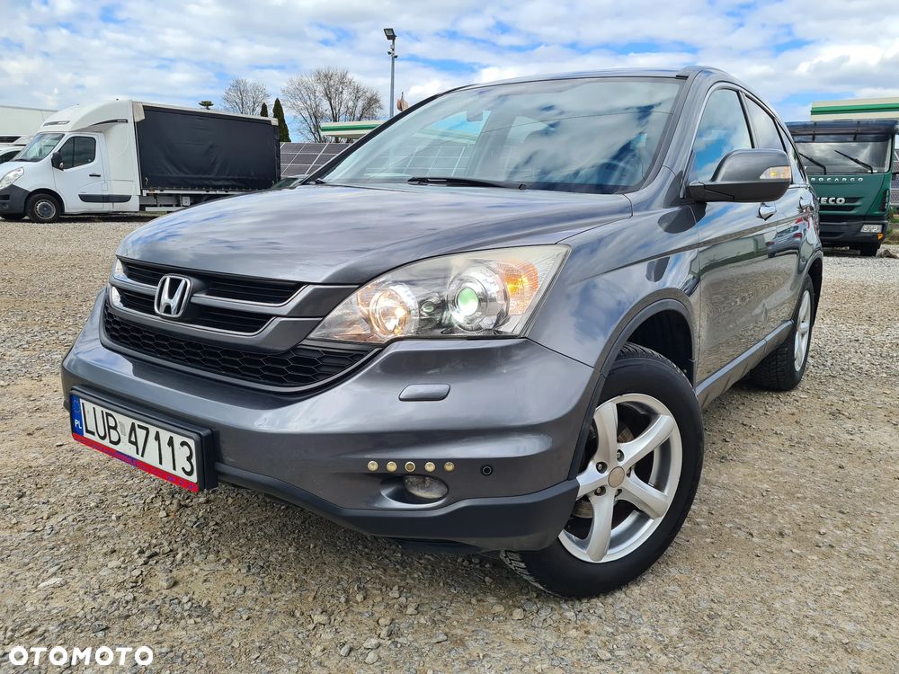 Honda CR-V 2.0 Elegance Lifestyle - 1