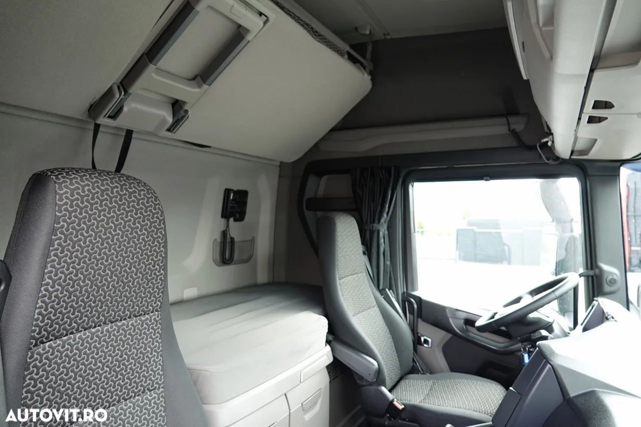 Scania R 450 / RETARDER / FULL AIRMATIC / IMPORTAT / DUPA CONTRACTUL DE SERVICE - 34