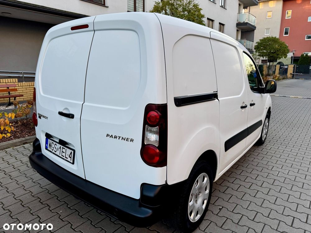Peugeot Partner - 4