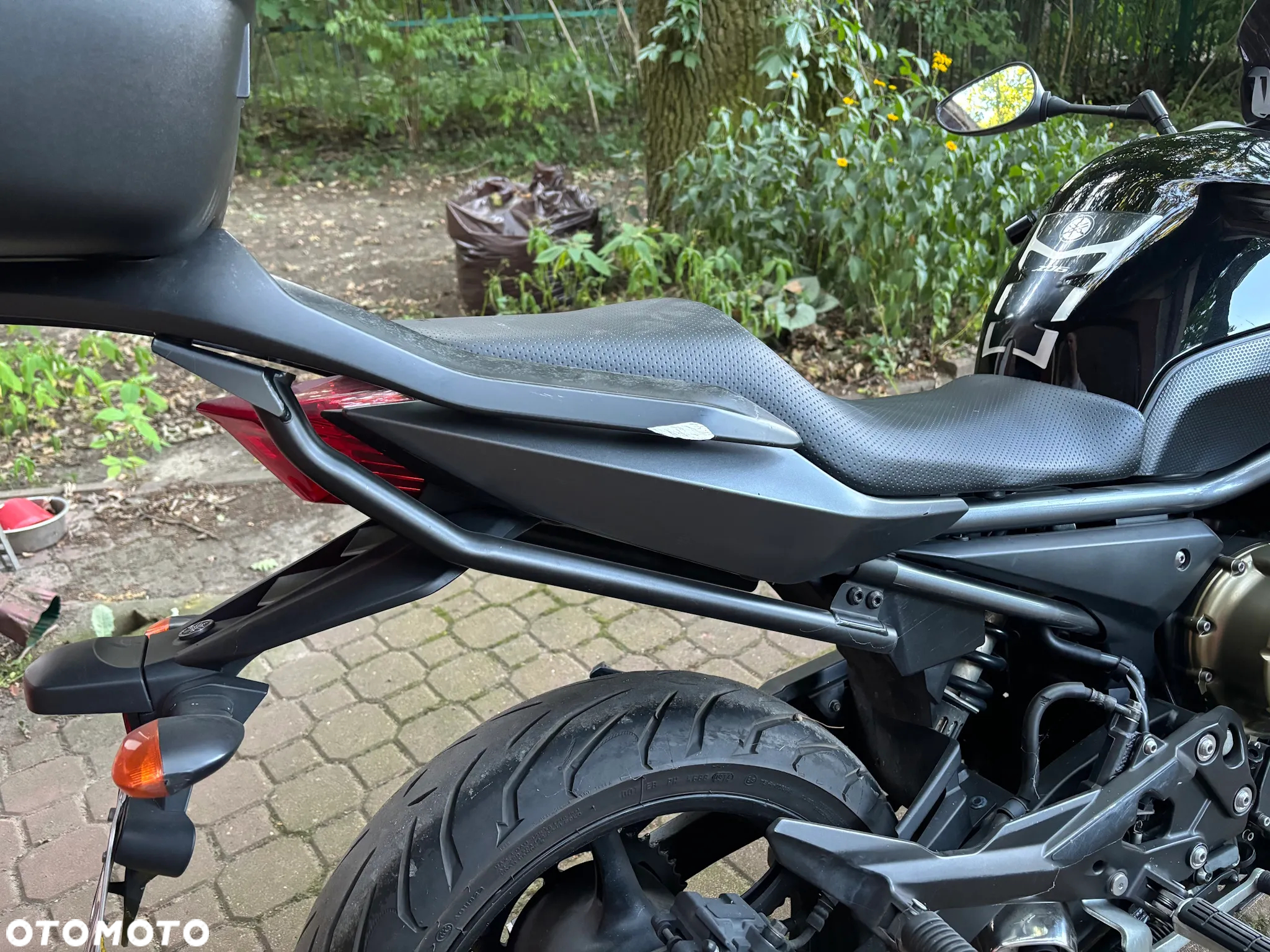 Yamaha XJ - 15