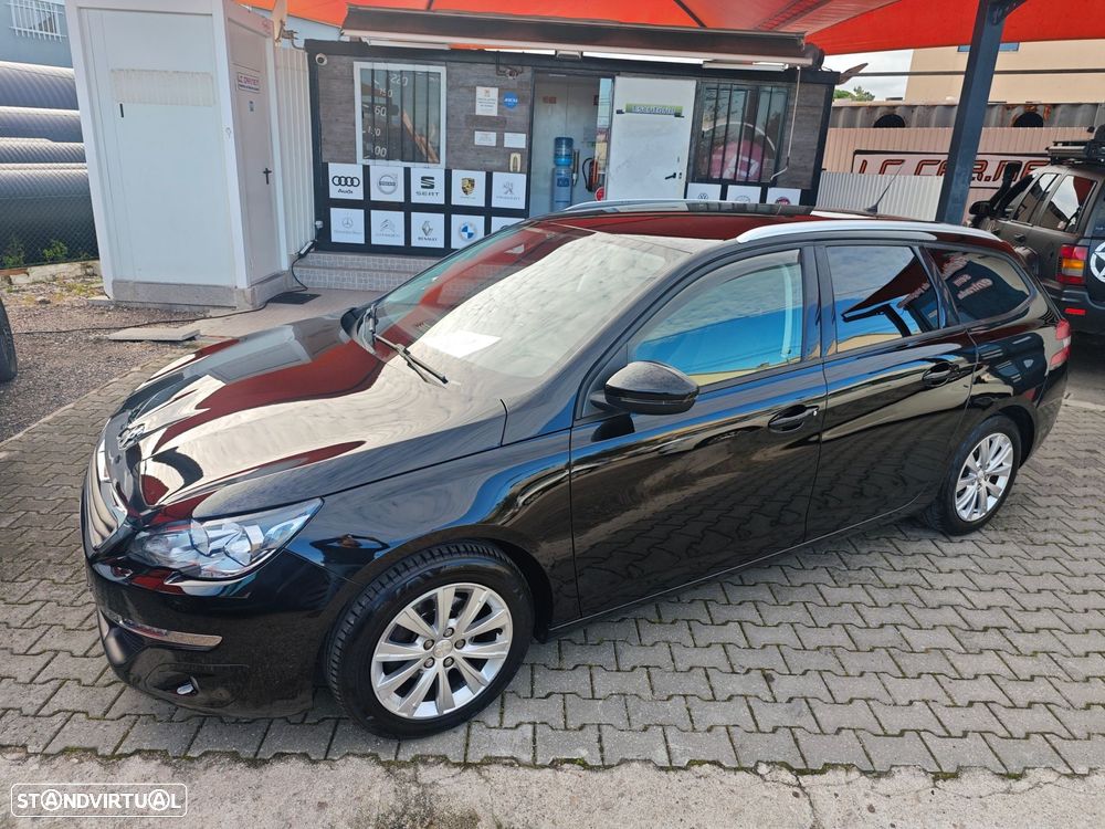 Peugeot 308 1.6 BlueHDi Style - 2