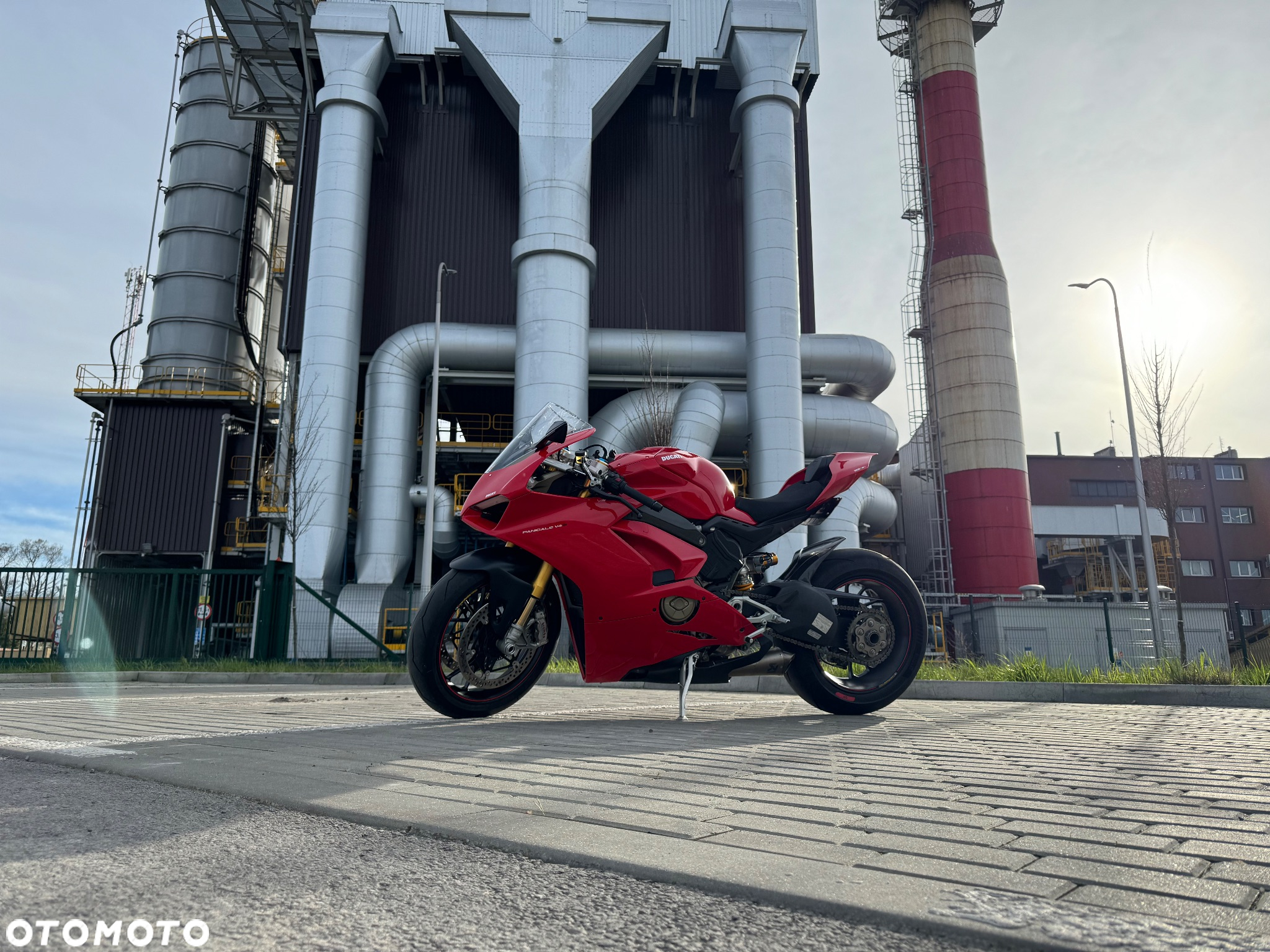 Ducati Panigale V4S - 22