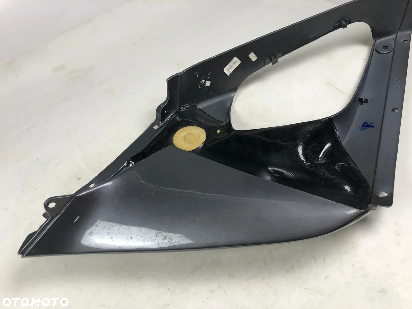 Ducati Diavel ST4 S ST3 ST2 Prawy Bok Owiewka Osłona - 7