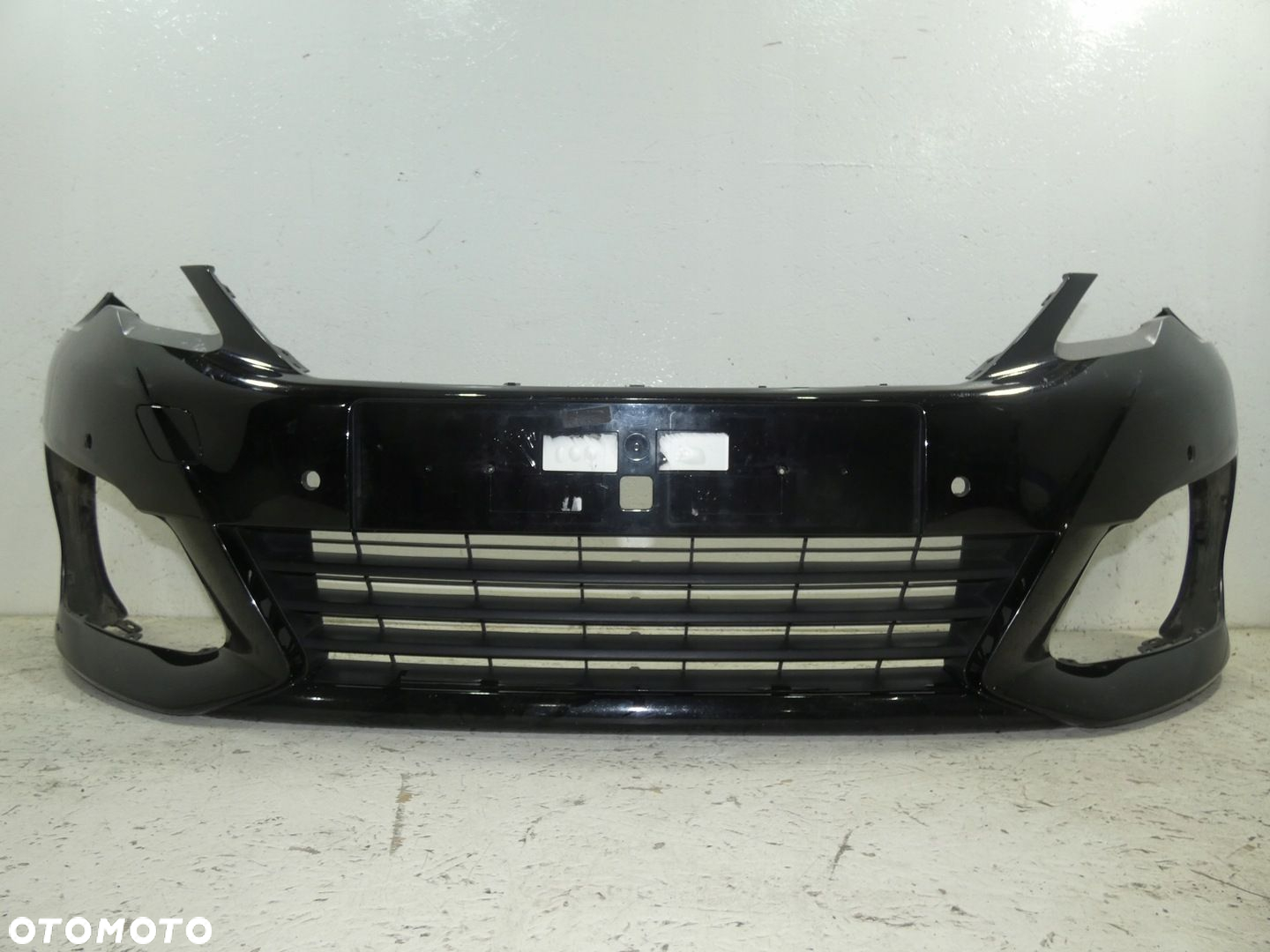 Peugeot 309 II GT T9 lift zderzak przód przedni - 2